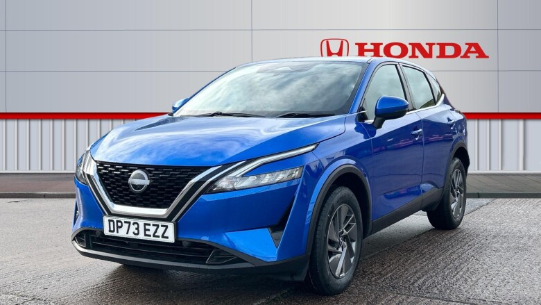 Nissan Qashqai 1.3 DiG-T MH 158 Acenta Premium 5dr Xtronic Petrol Hatchback